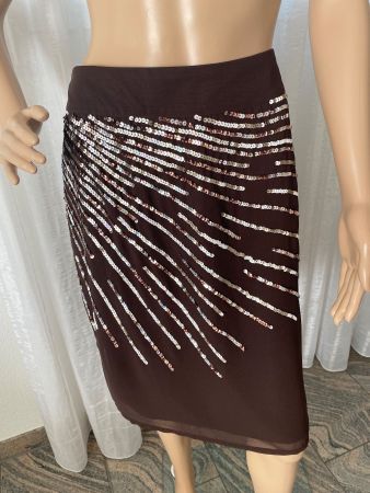 Perfekter Auftritt - seltener Rock von ALBA MODA, Gr. 42