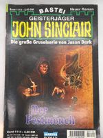 John Sinclair Band 1114 - Der Pestmönch, 1. Auflage