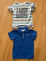 Kinder T-shirts Paket Gr.104