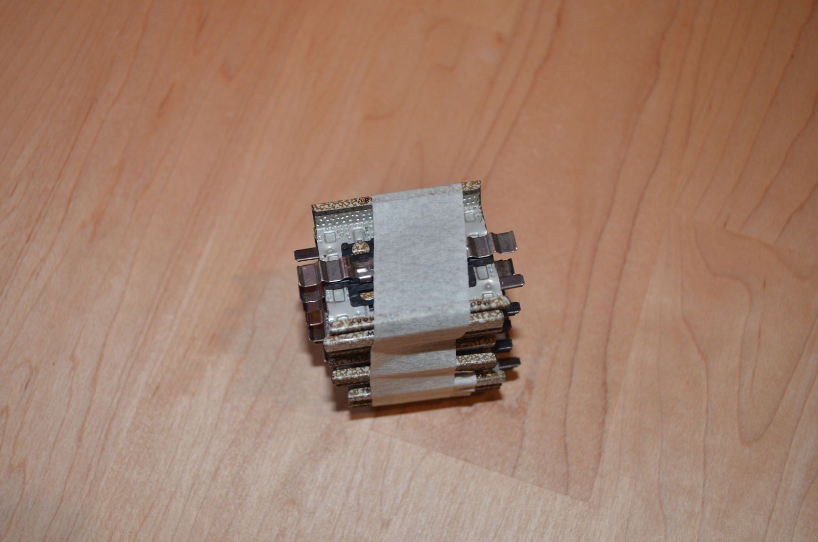 Märklin Modellini di ferrovie: Märklin 5108 - 10 Stück – Usato da Cavardiras venduto da WaschBaer56 2