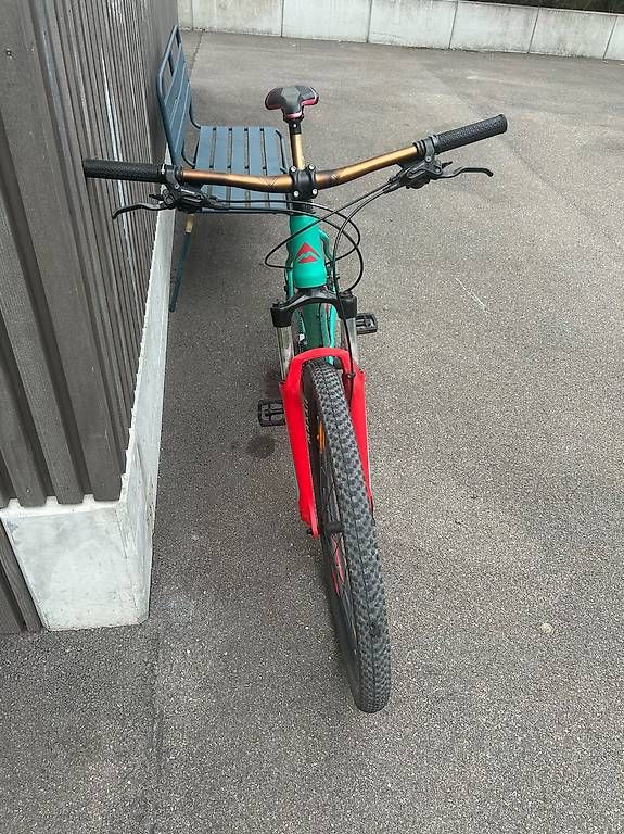 Biciclette: Merida Big Nine 100 – Usato da Pfaffhausen venduto da bab_5lms 1