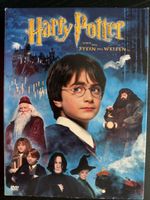 Harry Potter und der Stein der Weisen DVD Set guter Zustand