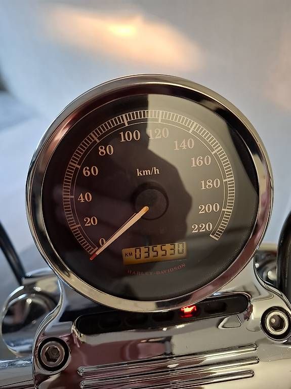 Harley-Davidson Chopper: Harley Davidson Sportster – Usato da Biberist venduto da HarleySeventyTwo 2