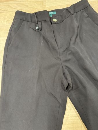 Schöne Hose von Ralf Lauren, braun,gefüttert,100%Schurwolle.