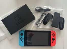 Nintendo Switch - Avec tous les accessoires!