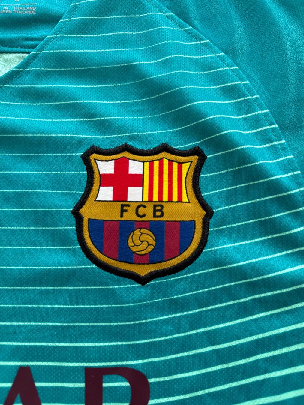 Nike Canottiere & Pantaloni: FC Barcelona Trikot Messi 10 – Nuovo (secondo la descrizione) da Bronschhofen venduto da leo_99hp 3