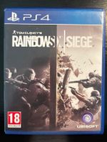 Tom Clancy's Rainbow Six Siege - PS4 - Top Zustand!
