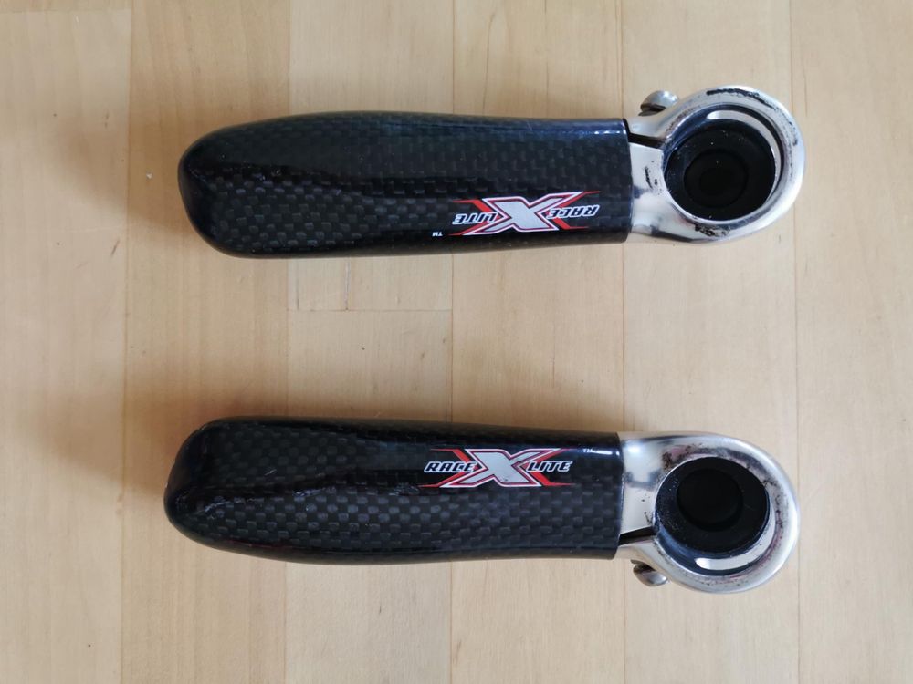 Carbon Bar Ends Bontrager Kaufen auf Ricardo