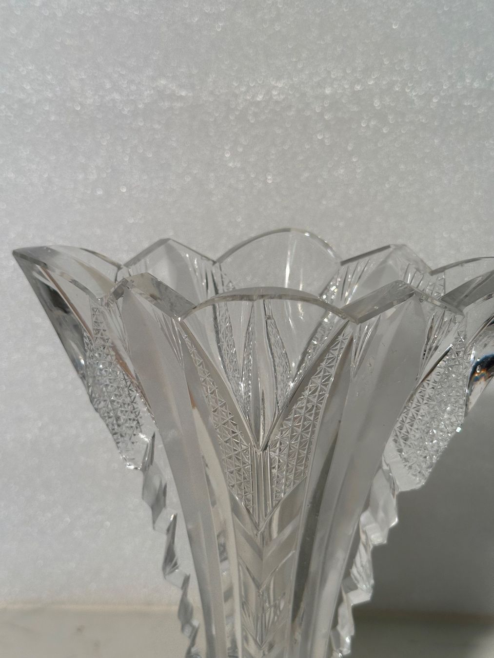 Vasi & Recipienti: Vase en verre Art Déco – Usato da Lausanne venduto da artnouveau04 2