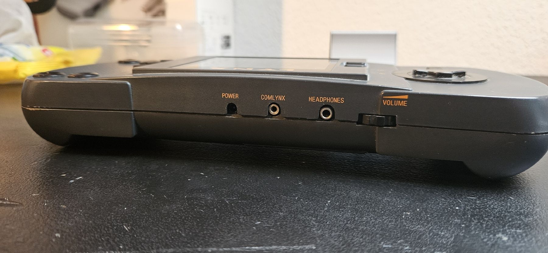 Atari Console: Atari Lynx Konsole + California Games – Usato da Belp venduto da Ginus85 4