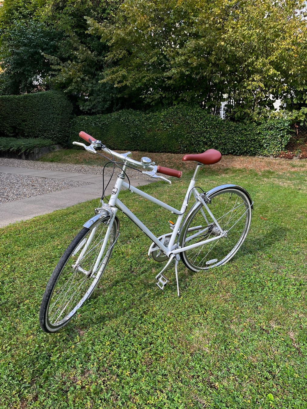 Siech Biciclette: Damenfahrrad Siech – Usato da Bern venduto da vivian-w 3