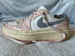 Nike Air Jordan 1 Elevate Low Atmosphere Gr 39 gern getragen