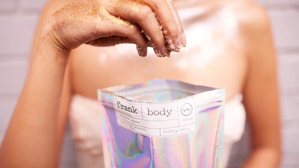 Sonstige Körperpflege: Frank Body Shimmer Coffee Scrub Peeling - NEU!! – Neu und originalverpackt aus Cham von Trendy_Outlet 1