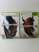 Prototype 1 und 2 Xbox 360 Spieleset