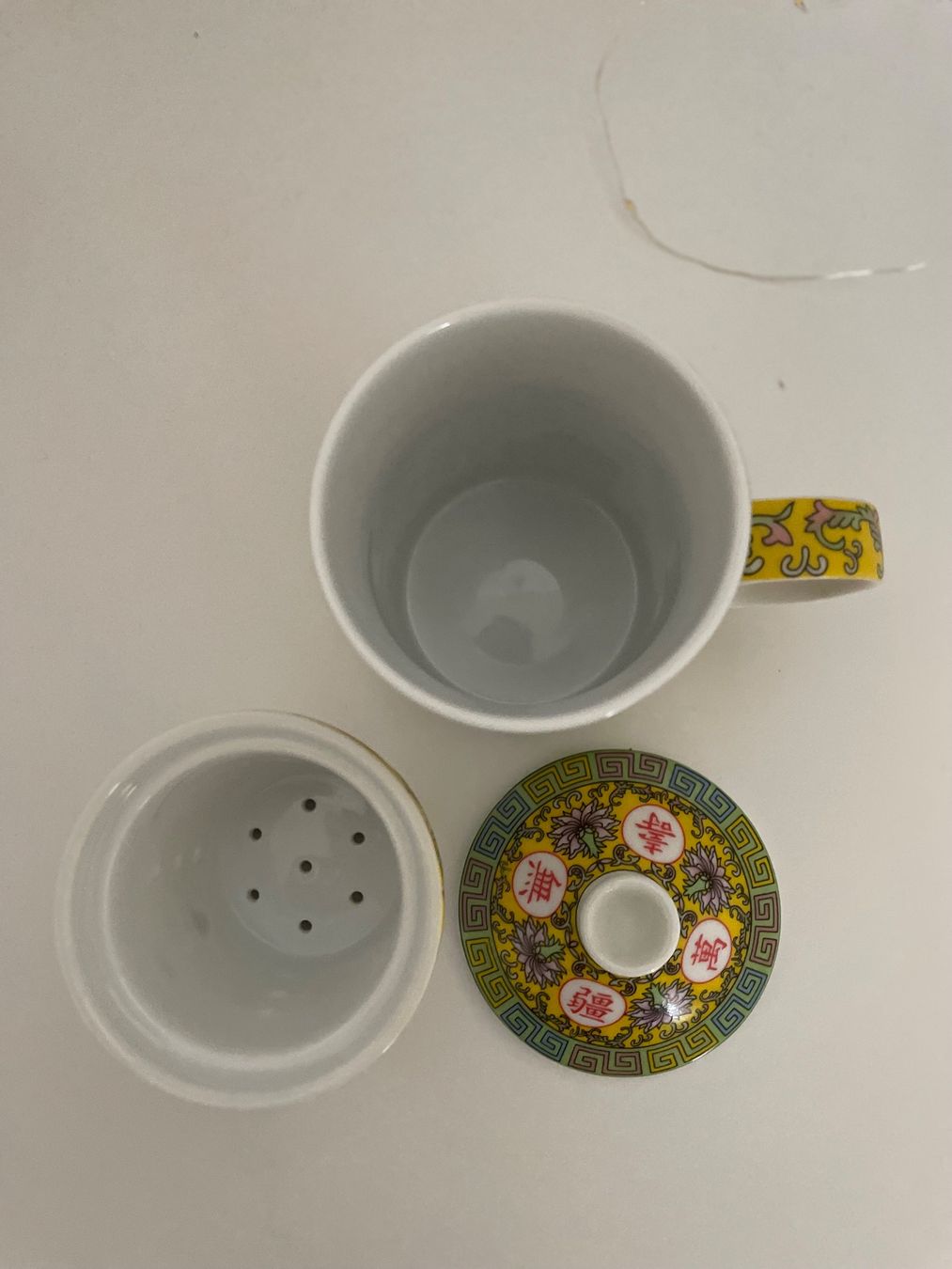 Tazze: Tasse chinoise – Nuovo (secondo la descrizione) da Pully venduto da kaba07 2