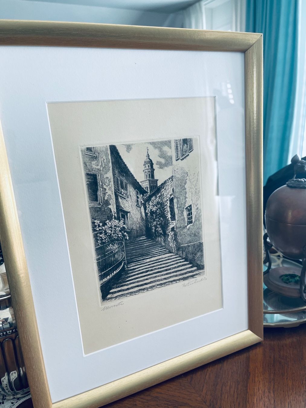 Foto & Immagini: Sehr schönes Bild – Usato da Winkel venduto da KaschmirArt 7