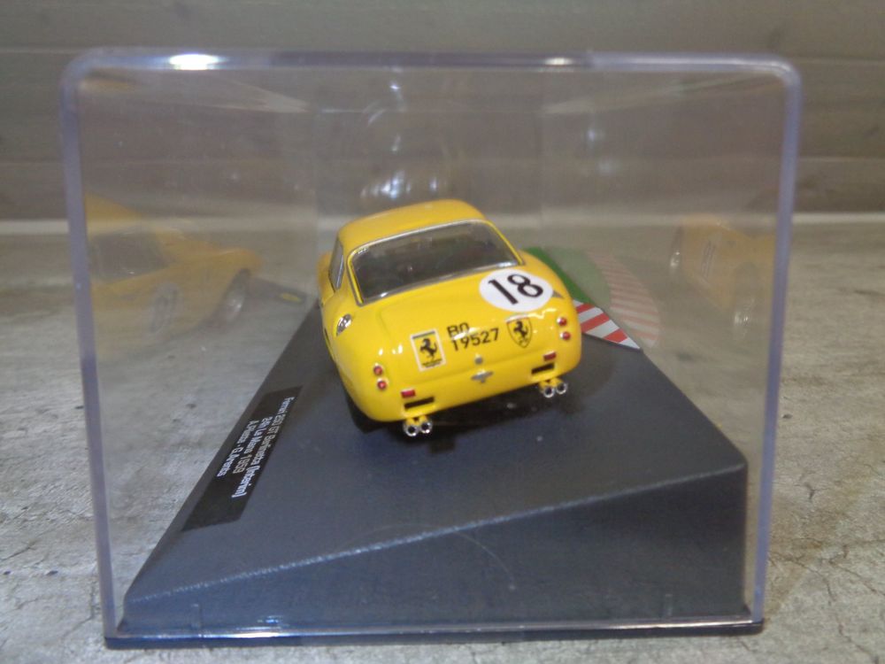 1959 Ferrari 250 GT 'Tour de France' Le Mans 1:10 Scale Model by Michele Conti | Dubai | RM Sotheby's
