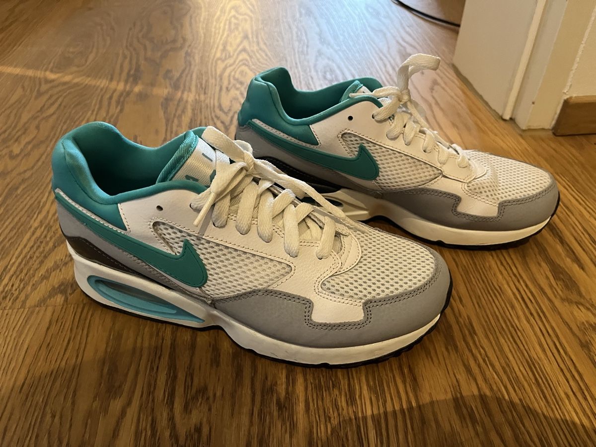 Nike Scarpe da uomo: Neue Nike Air Max Grösse 38 – Nuovo (secondo la descrizione) da Zürich venduto da car_cr6w 1