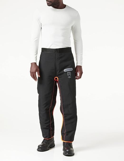 Hosen: Oregon Universal Type A Chainsaw Safety Leggings, Adjustable – Neu und originalverpackt aus Bülach von DEHAM 4