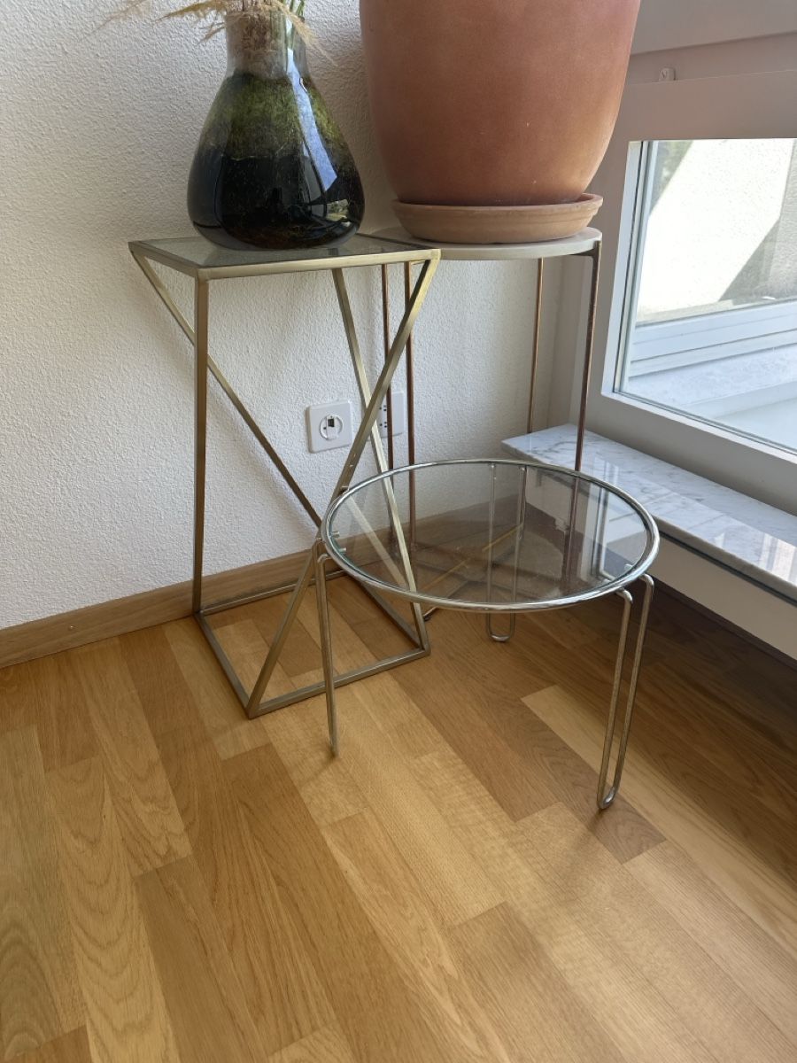Altro per la casa: Pflanzenständer 3x – Usato da Luzern venduto da Tsimont 1