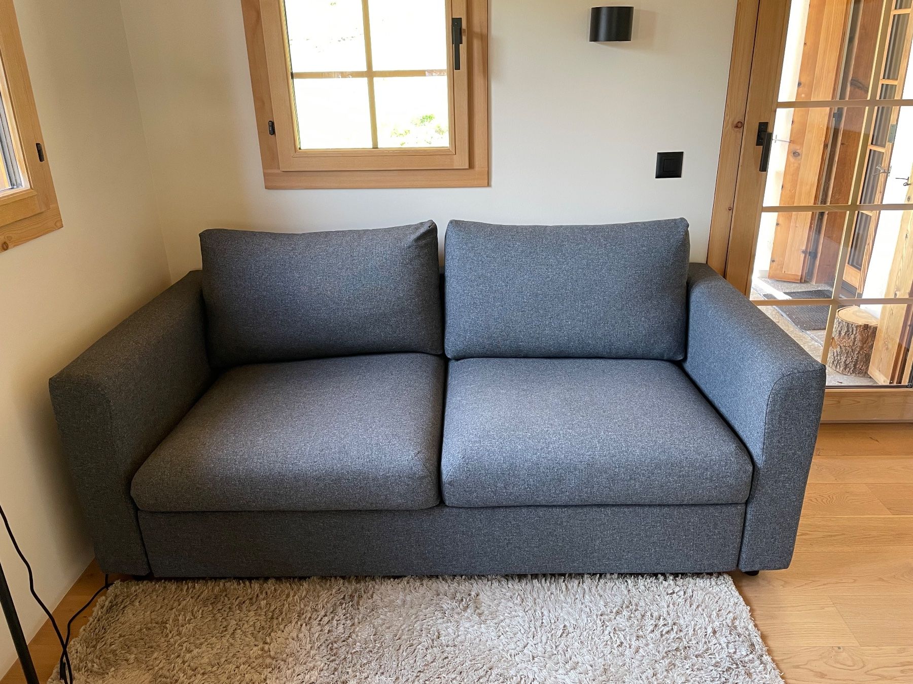 Sofas: IKEA VIMLE 2er-Bettsofa – Gebraucht aus Laax GR 2 von ERH01 5