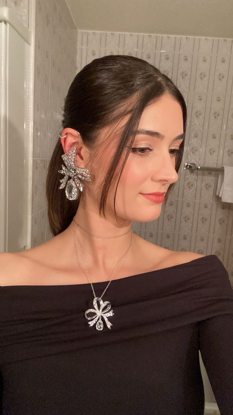 Swarovski Orecchini pendenti & Orecchini a lobo: Swarovski Hyperbola Ohrclips – Nuovo e nell'imballaggio originale da Fribourg venduto da DayaneH. 4