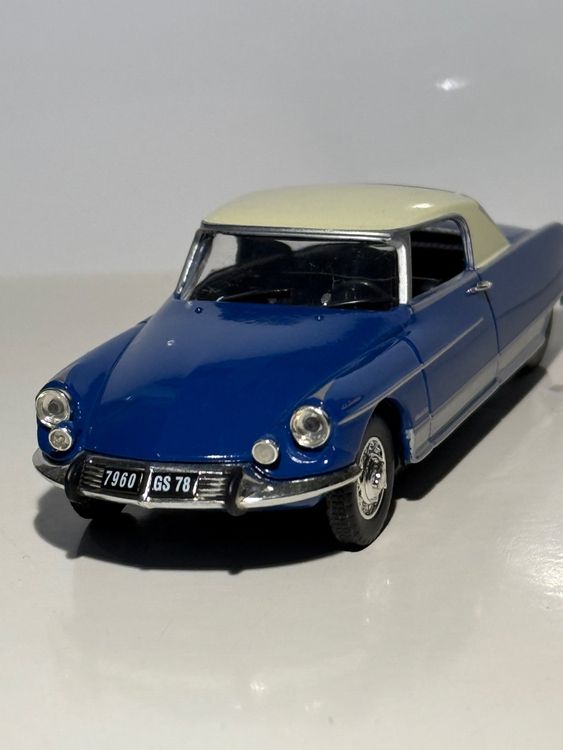 Norev 1:18 - 1 - Model coupé - Citroën DS 19 Le Dandy 1964