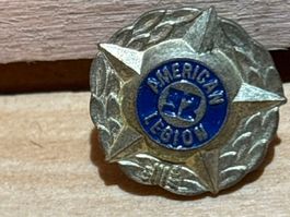 American Legion Pin Vintage RAR!