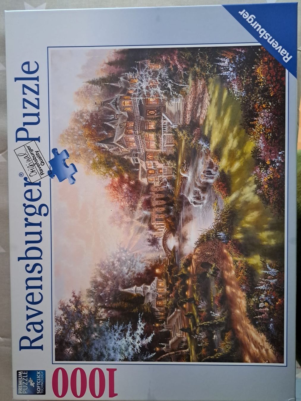Puzzle: 3× Puzzle 1000er – Usato da Willisau venduto da tan_wy9q 1