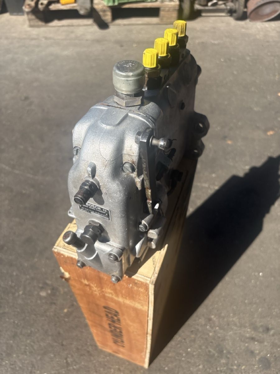 Hürlimann Traktoren: Hürlimann Bosch Einspritzpumpe – Gebraucht aus Hendschiken von unita2000 2