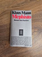 "Mephisto - Roman einer Karriere" von Klaus Mann Taschenbuch