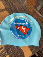 Kinder Schwimm Badekappe Badehaube NEU