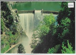 Barrage du Chatelot - La Chaux-de-Fonds