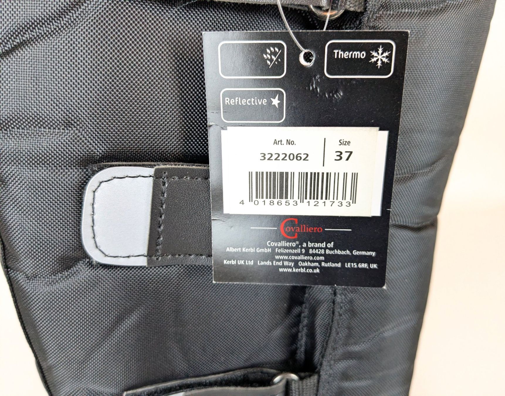 Scarpe da donna: COVALLIERO Thermostiefel Gr. 37 – Nuovo (secondo la descrizione) da Thun venduto da Restwert_Thun 4