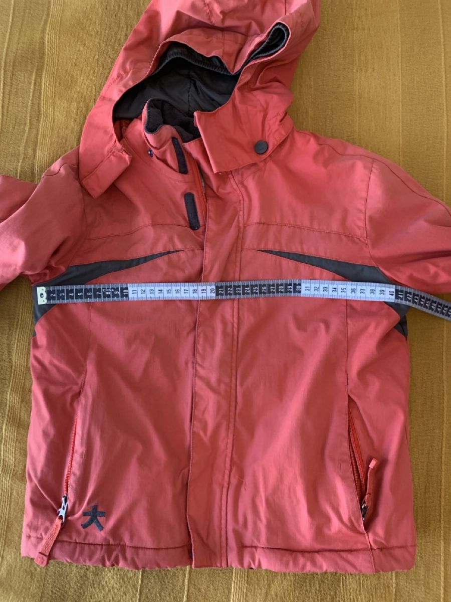 Jacken & Mäntel: Skijacke, Gr. 122 – Gebraucht aus Winterthur von Samu-V 2