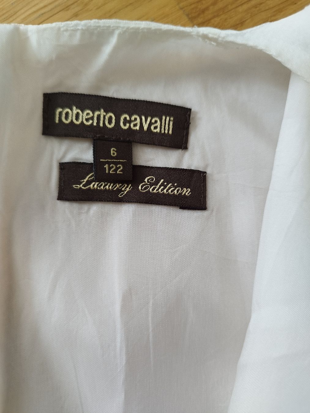Vestiti & Gonne: robe Roberto cavalli 6A – Difettoso da Gland venduto da adi_xw2q 2