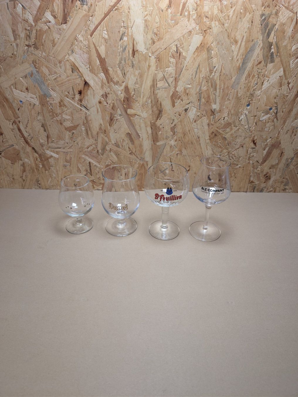 Bicchieri: Lots de verre à bière – Usato da Portalban venduto da Deuxieme-vie 4