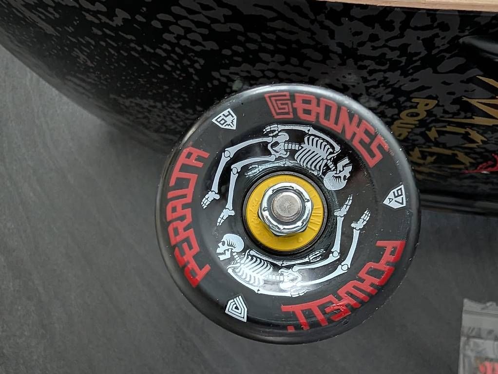 Dischi in vinile: POWELL BONES BRIGADE MCGILL – Usato da Hauptwil venduto da she_ch7h 2