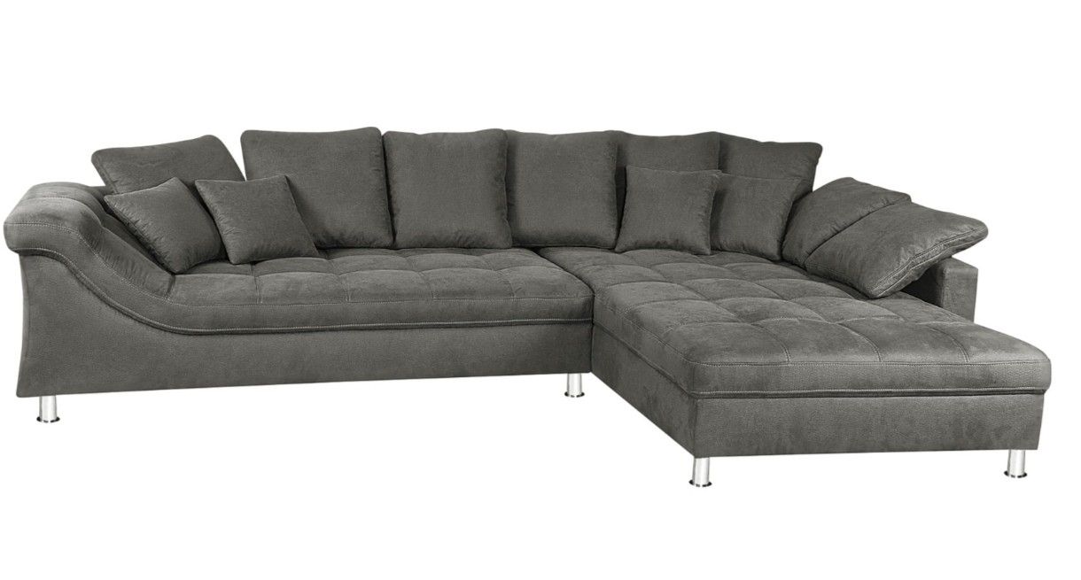 Divani: ECKSOFA Couch Np 1799.- – Usato da Dürnten venduto da Barrybande 1