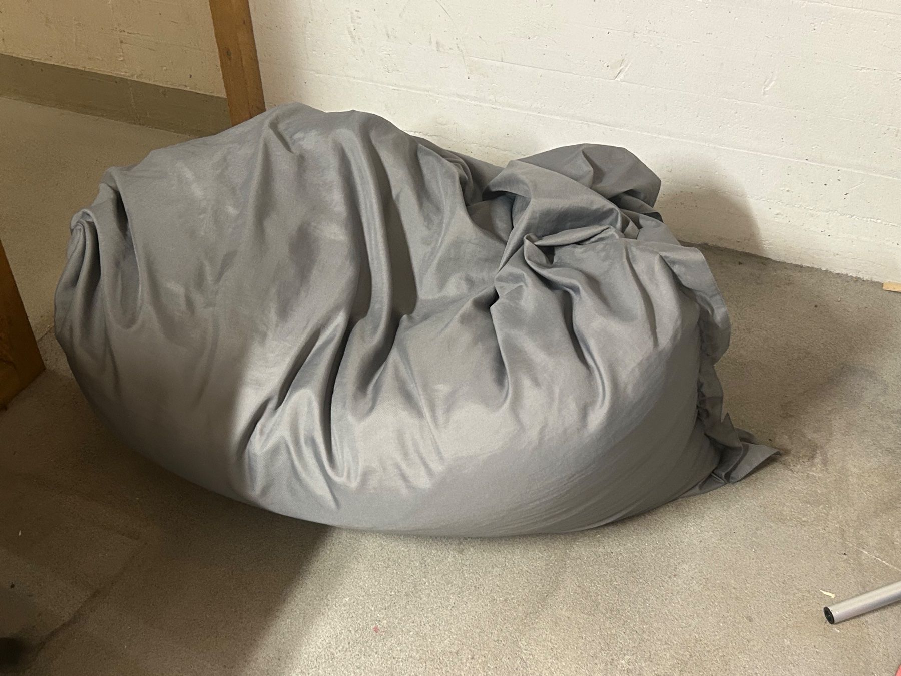 Poltrone: Sitzsack grau gross – Usato da Zürich venduto da ale_lm9g 1