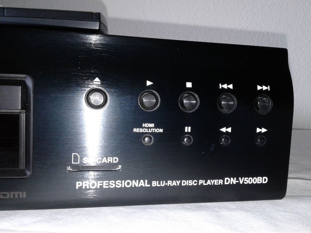 Denon BluRay Disc Player Kaufen auf Ricardo