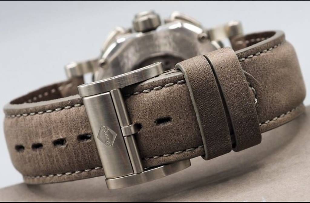 Orologi: Visconti 2 Squared 25 th anniversary Limited Edition – Nuovo (secondo la descrizione) da Rorschach venduto da Cherokee08 2