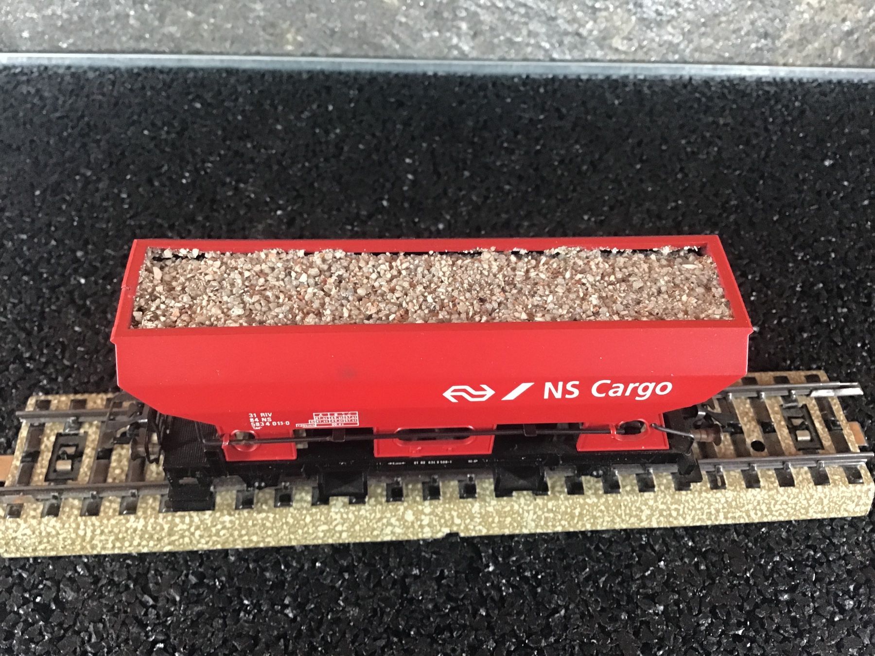 Märklin Modellini di ferrovie: MÄRKLIN H0 4631 – Usato da Männedorf venduto da Spezial-Modelle 1