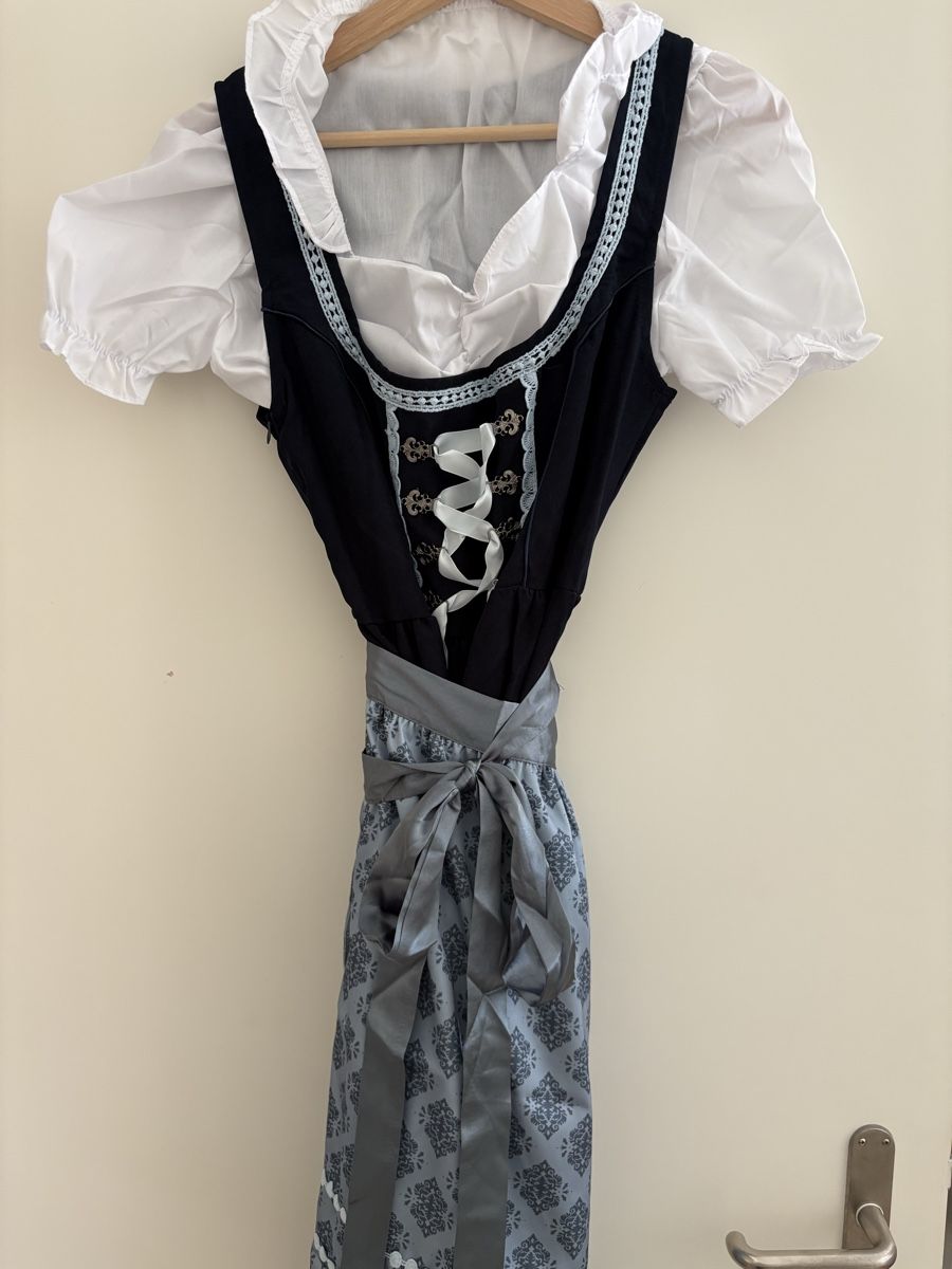Kleider: Dirndl Grösse M – Neu und originalverpackt aus Dübendorf von jul_swm6