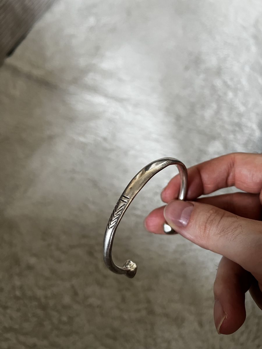 Isabel Marant Bracciali & Braccialetti: Isabel Marant Cuff Armband – Usato da Zürich venduto da JW_95 1
