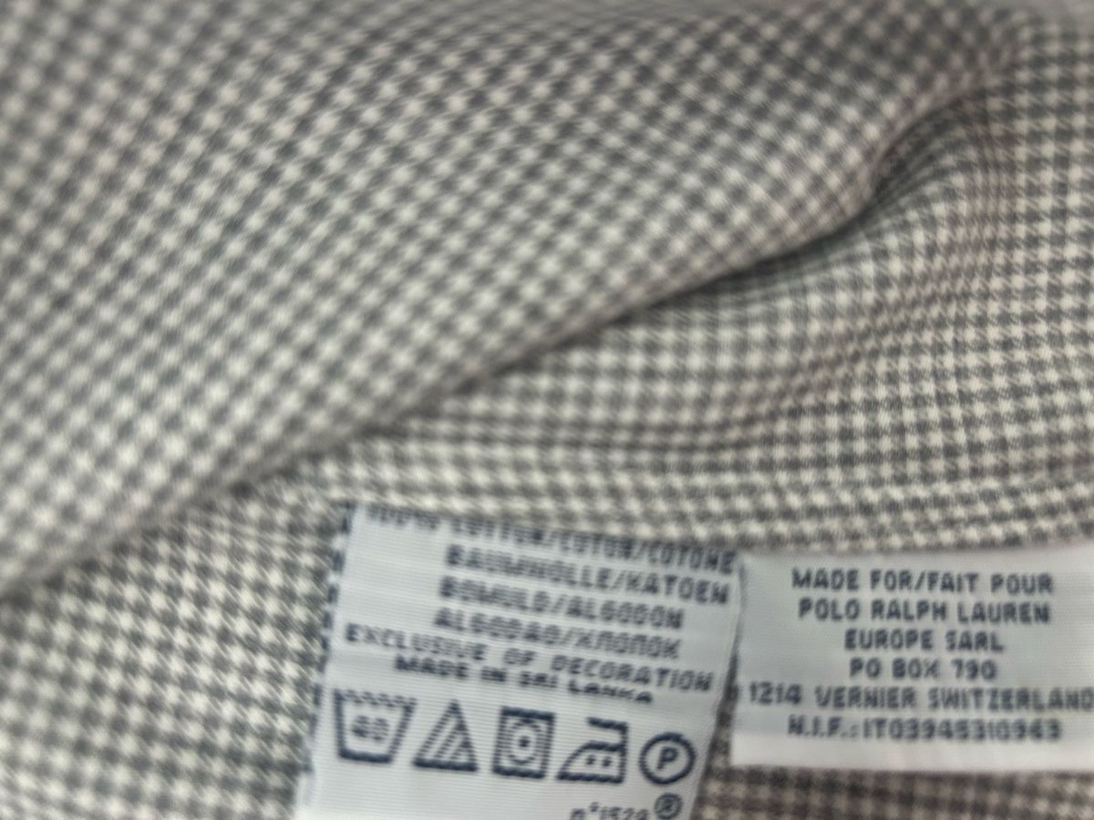 Ralph Lauren Camicie: Camicia Ralph Lauren taglia L – Nuovo (secondo la descrizione) da Locarno venduto da Matic04 6