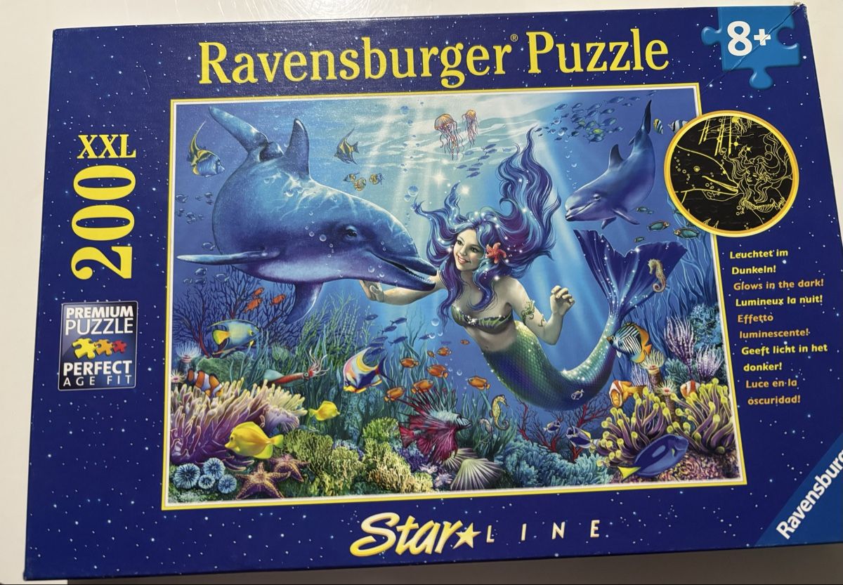Ravensburger Puzzle: Puzzle Ravensburger – Usato da Buchrain venduto da Ham2383