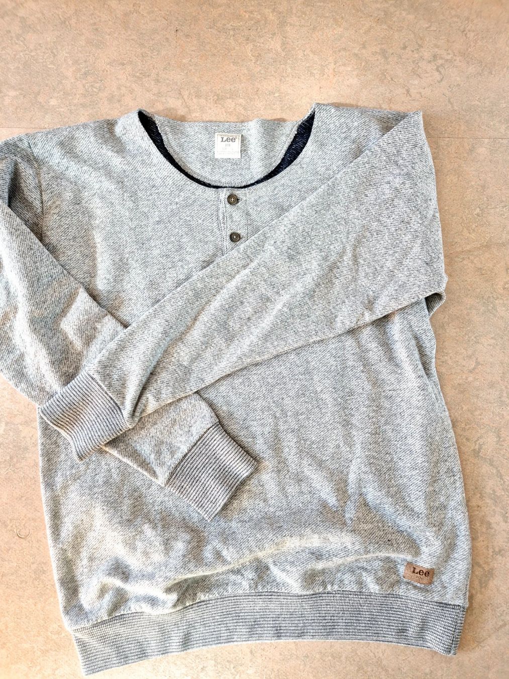 Lee Pullover & Sweatshirts: PULLOVER PULLI LEE 101 L MEN , TOP ZU JEANS JACKE – Gebraucht aus Elsau von the-colorful-side 1