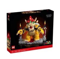71411 Der mächtige Bowser Super Mario LEGO (NEU)