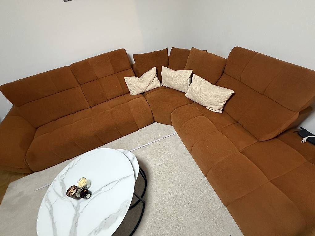 Divani: Corner sofa – Nuovo e nell'imballaggio originale da Pfäffikon ZH venduto da say_wjn8
